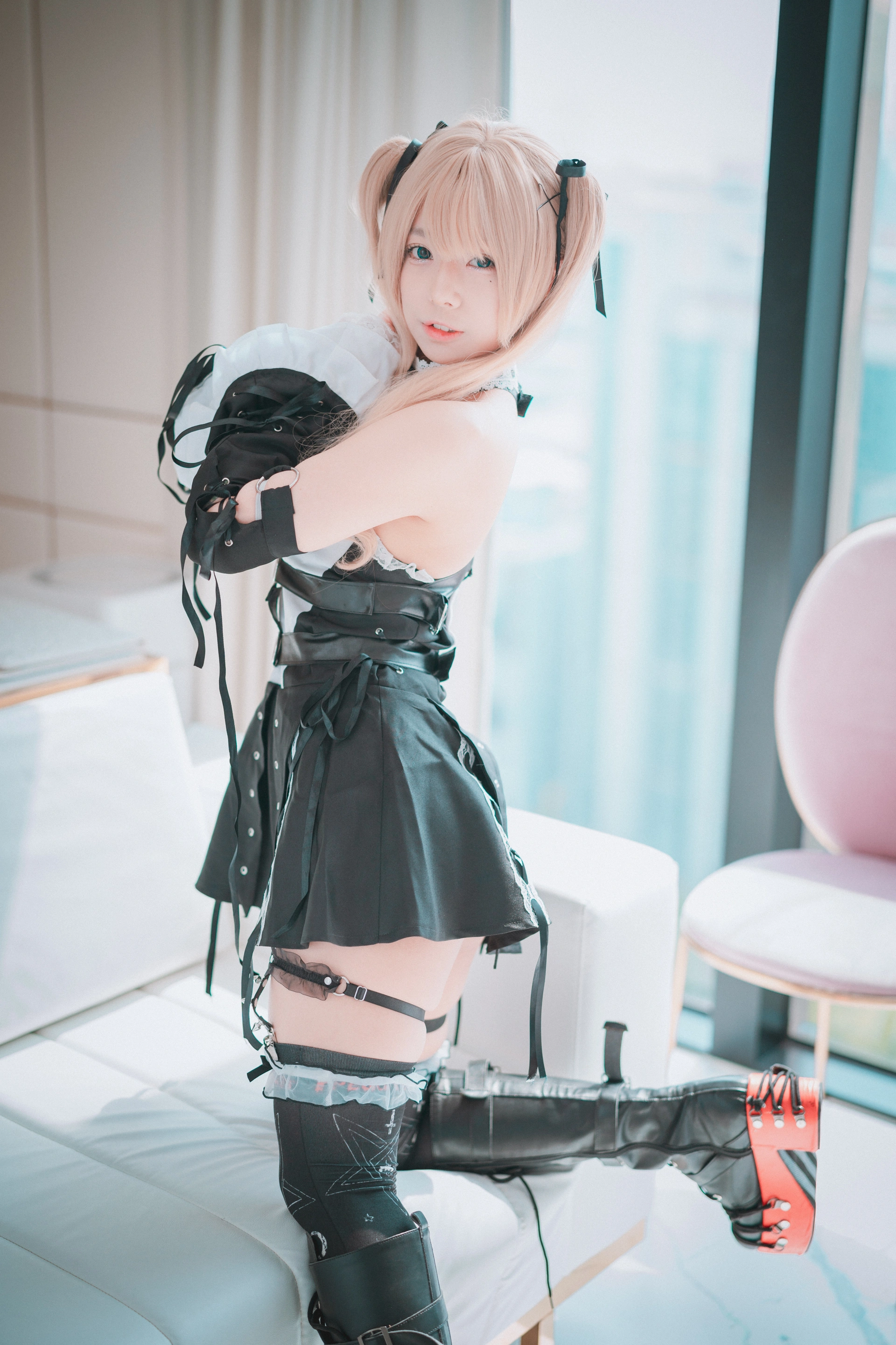 148.[DJAWA] Maruemon - Blooming Blood Rose (DoA) 3